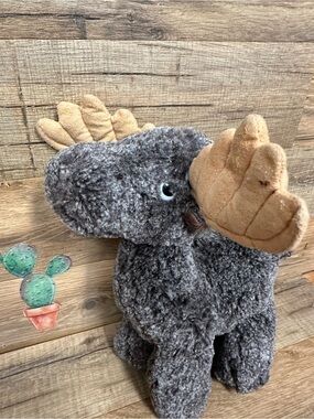The Manhattan toy company stuffed animal Moose plush 9”